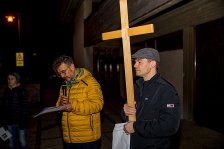 24.03.2023 Ökumenische Kreuzwegandacht